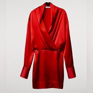 NWOT Zara Mini Dress Limited Edition - S